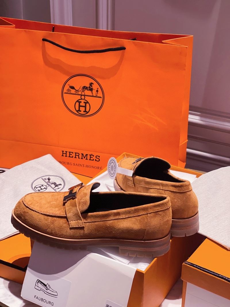 Hermes Business Shoes